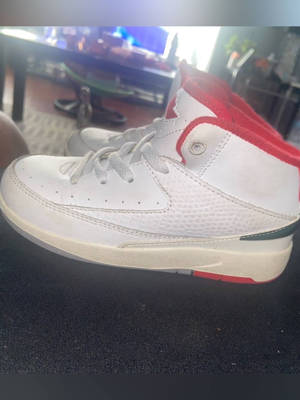 2023 Air Jordan 2 Retro TD 'Origins' size 10c